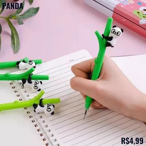 CANETA PANDA